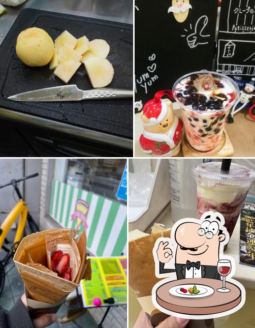 クレープのお店 K'S