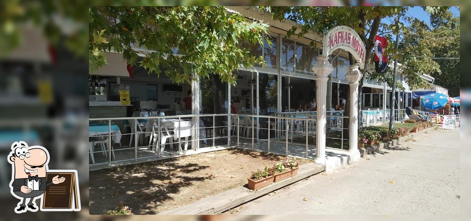 Kafkas Motel Fast Food