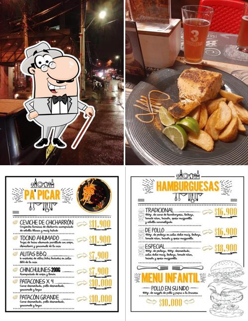 La Mistica Parrilla Bar