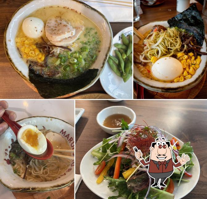 Marufuku Ramen Austin