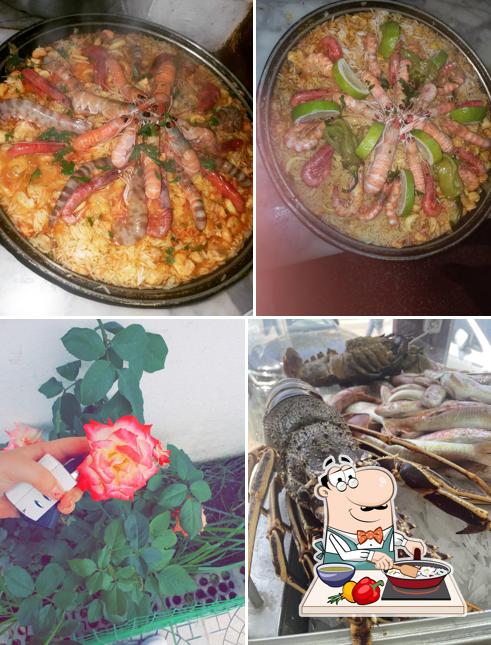Restaurant Nassim Ali jouanou علي جوانو