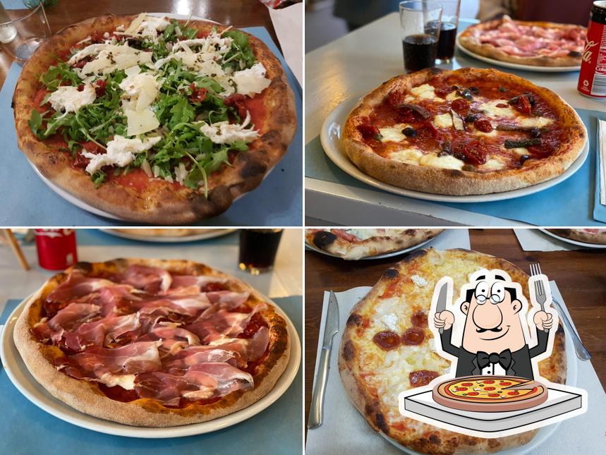 Pizzeria Capri