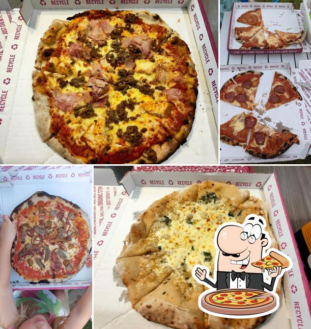 Stoned Pizza Croyde