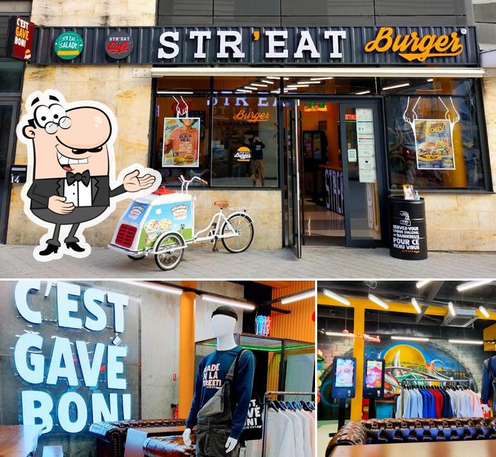 Str'eat Burger® Mérignac