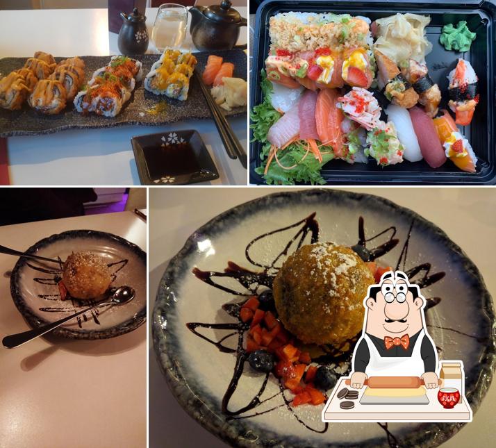 SushiMe Take Away Solsiden