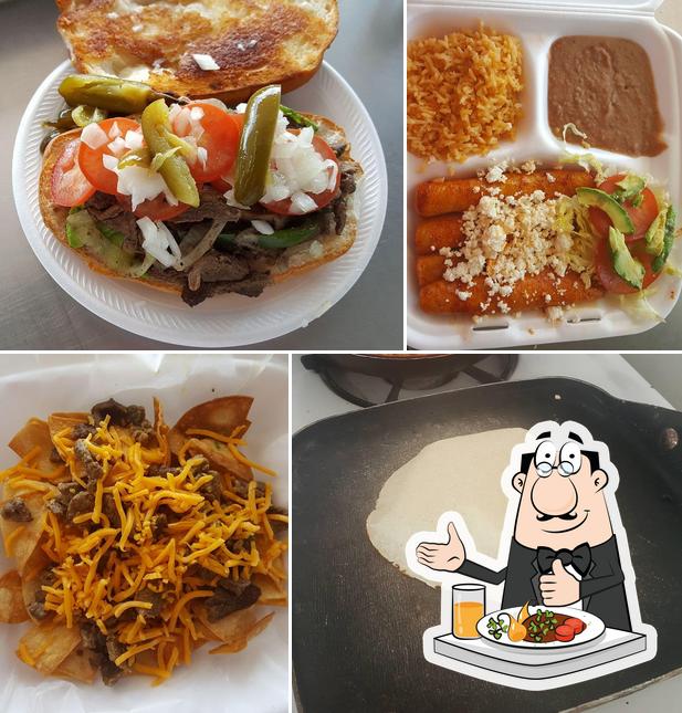 Tacos La Bendicion Brenham TX