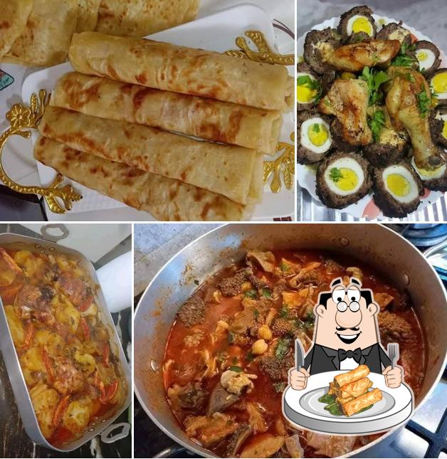 أم آدم للمؤكلات الشعبية