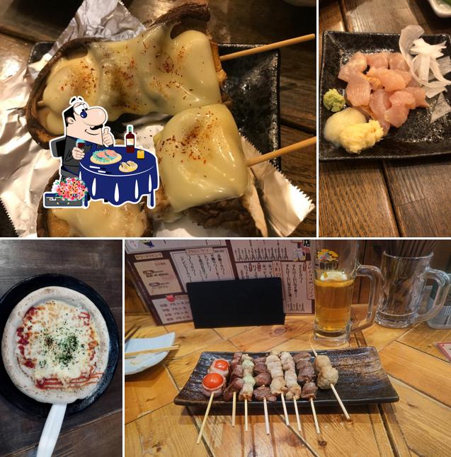 か印 中津商店。