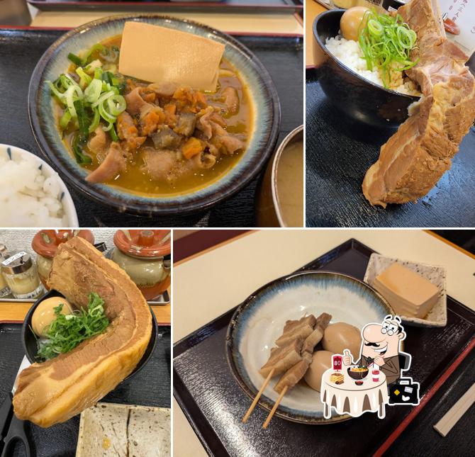 もつ煮込み食堂 みつ子 入間店