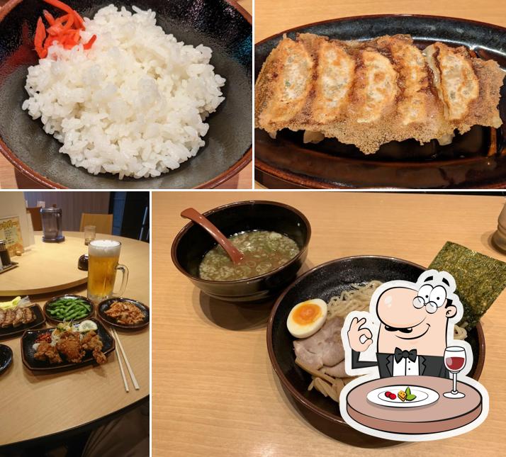 めん家寿