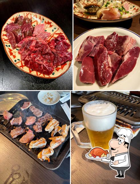 泡瀬ホルモン