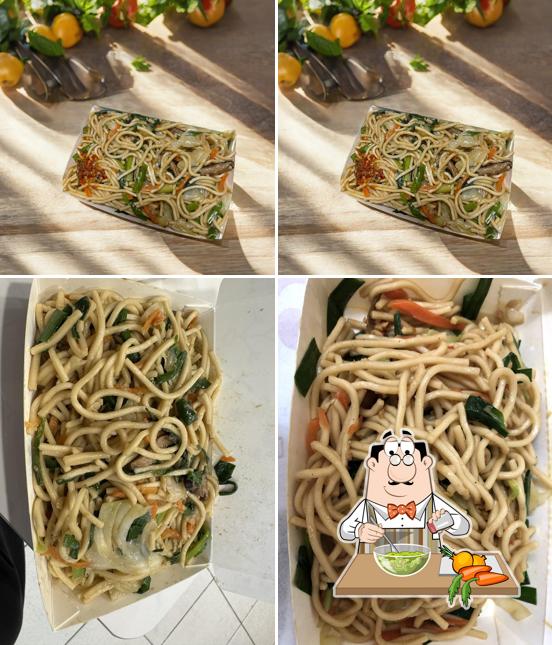 阿兄炒大麵