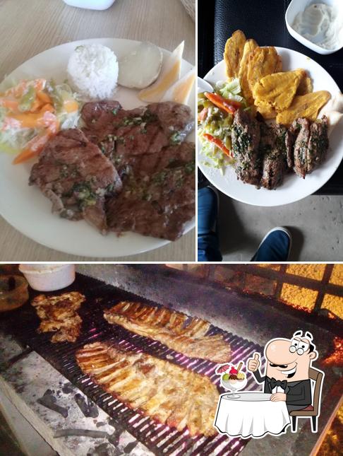 Restaurante Sabor Ala Brasa