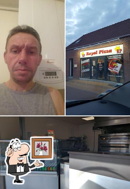 Royal Pizza