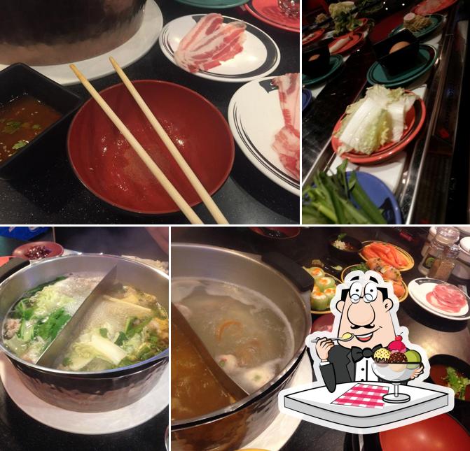 Shabushi by Oishi