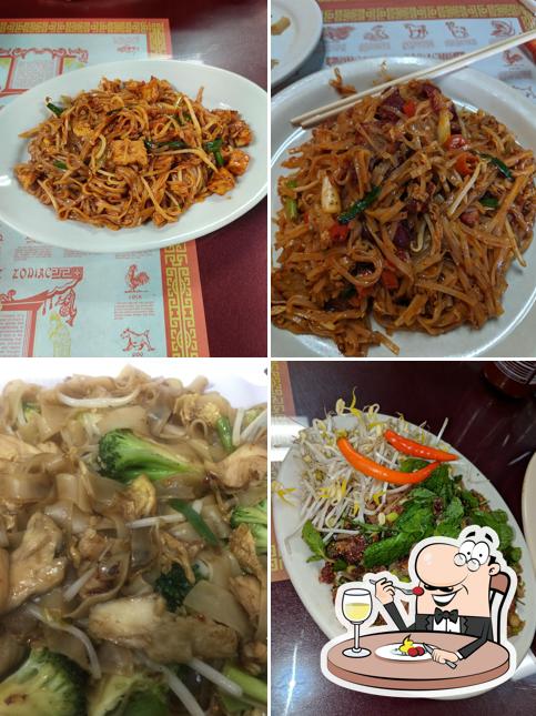Silk Road Thai Restaurant