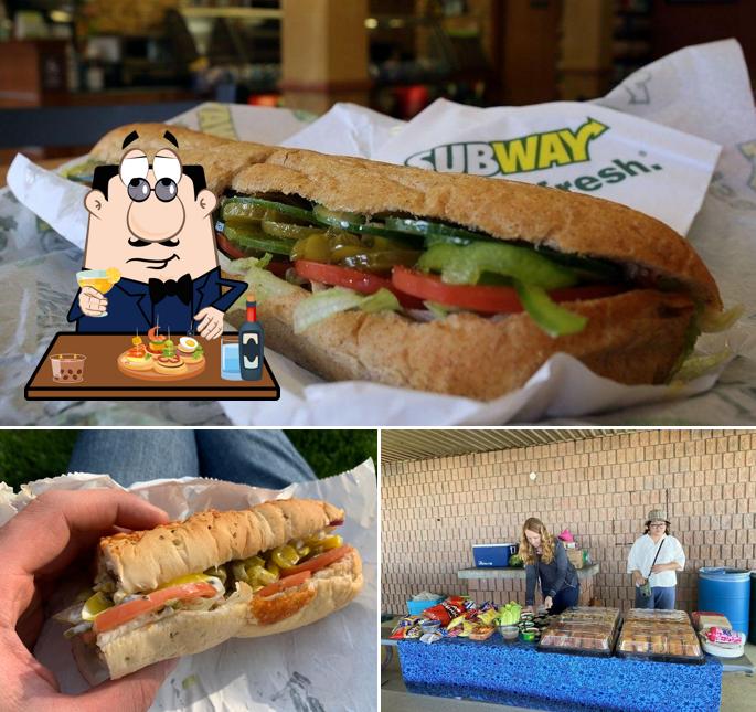 Subway Goderich