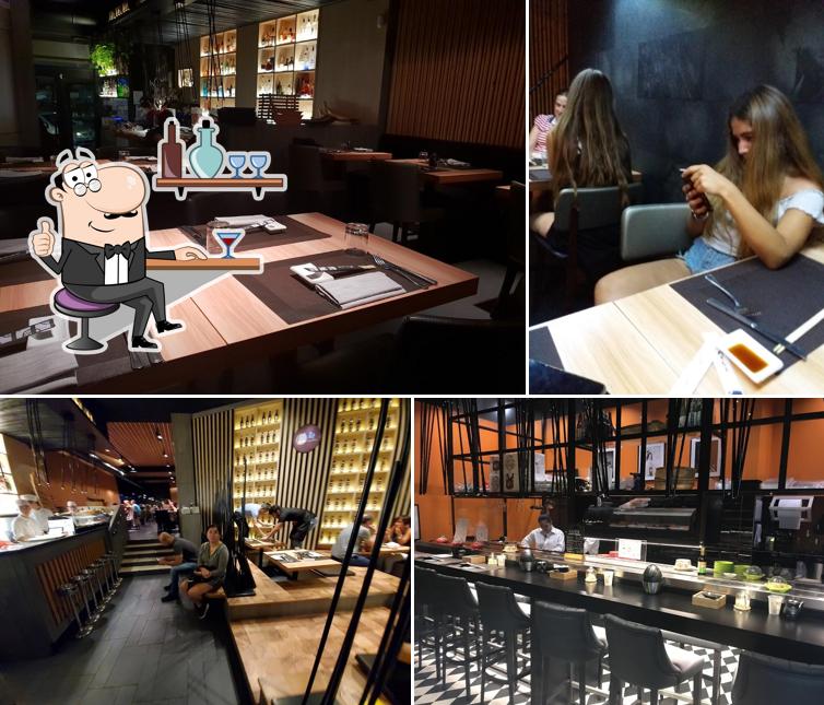 Sushi e Noodles - Aventino