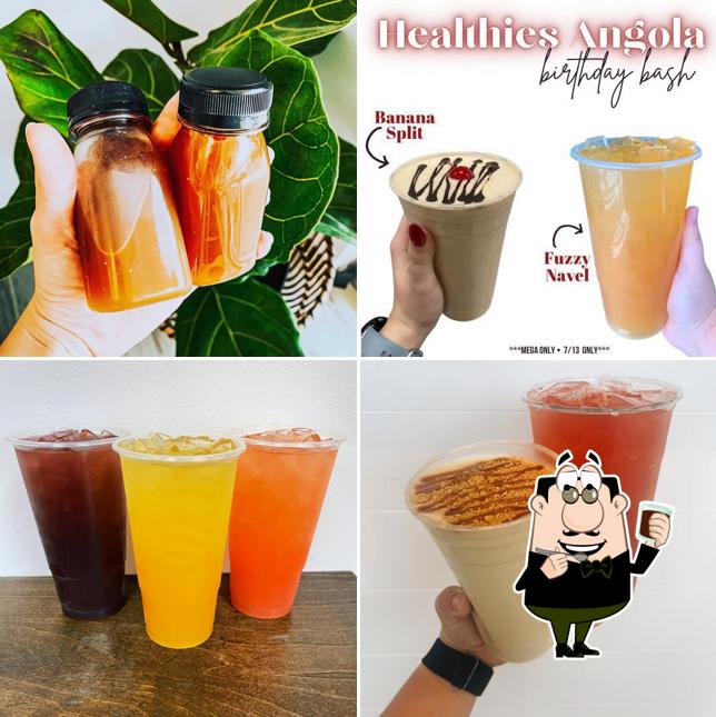 Healthies Angola