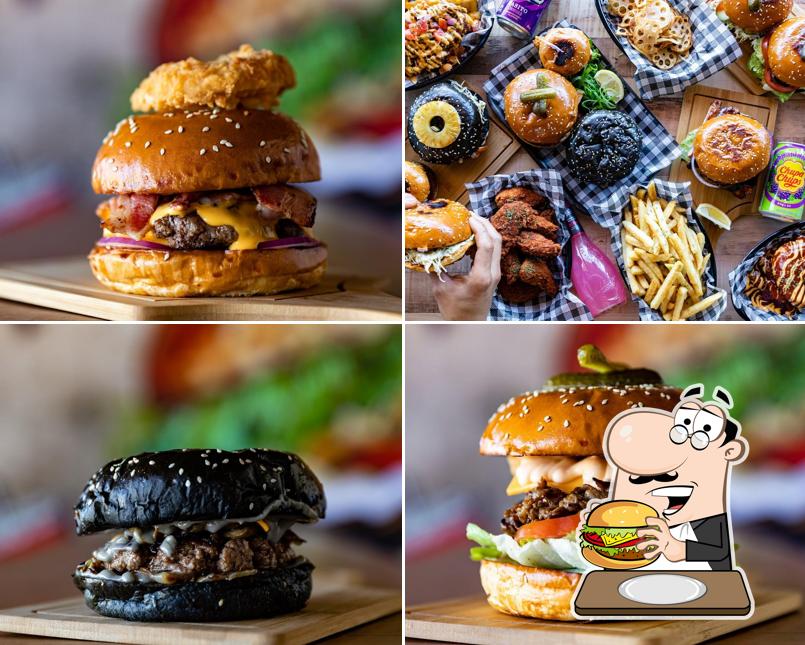 JM Burgers Willagee