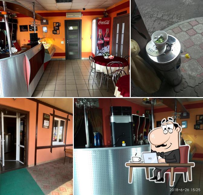 Cafe Vstrecha