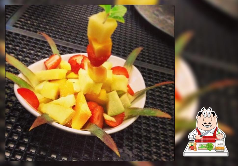 Parrots Restaurant
