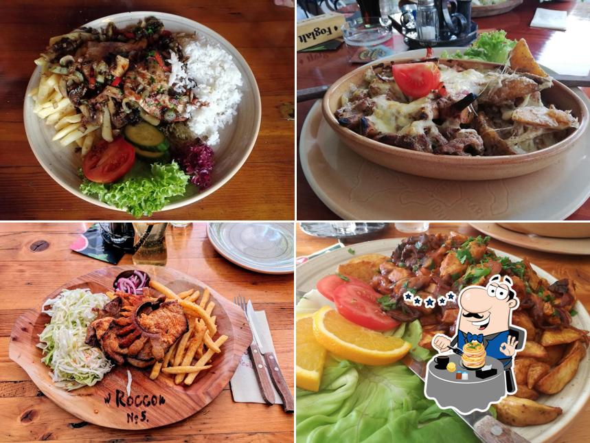 Cafe Rocco Restaurant
