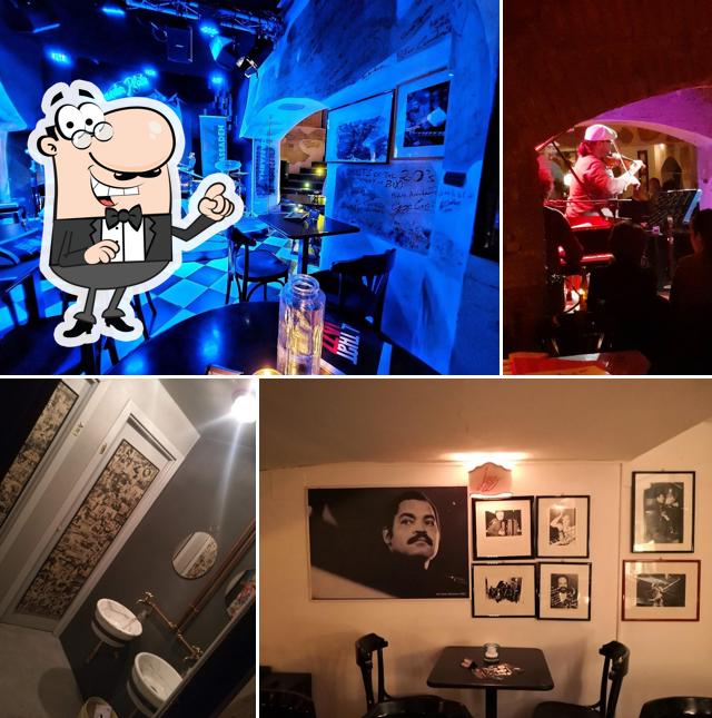 Alexanderplatz Jazz Club