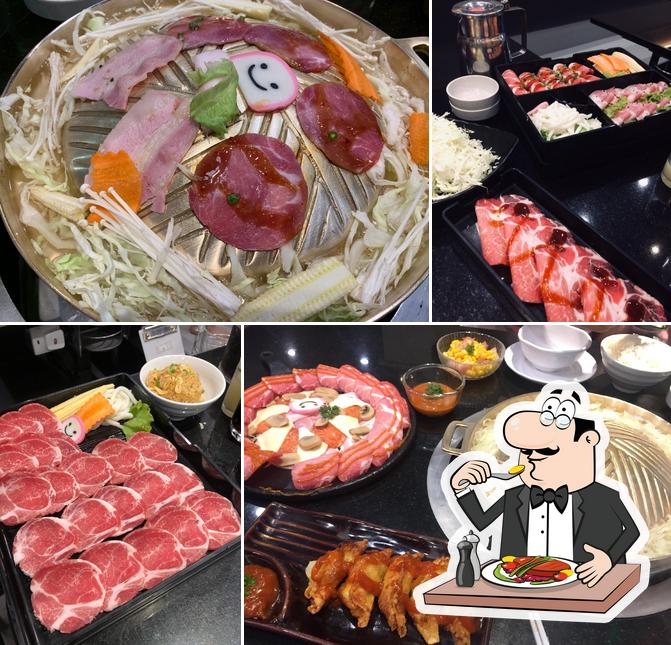 Bar B Q Plaza