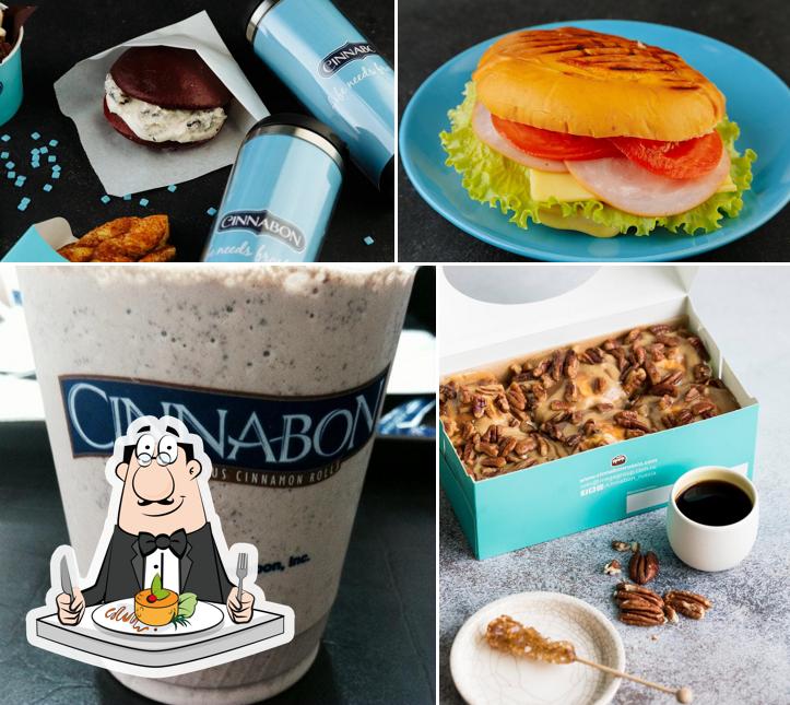 Cinnabon