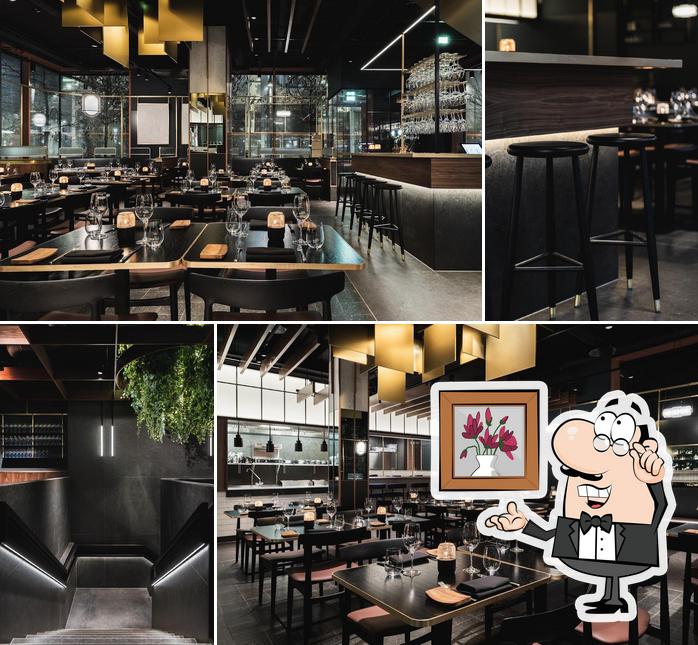 Code Restaurant Oslo