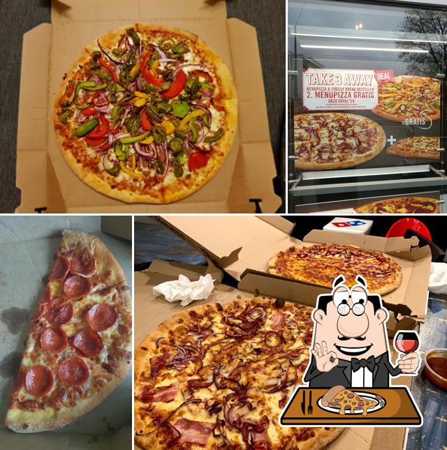 Domino's Pizza Neuwiesen