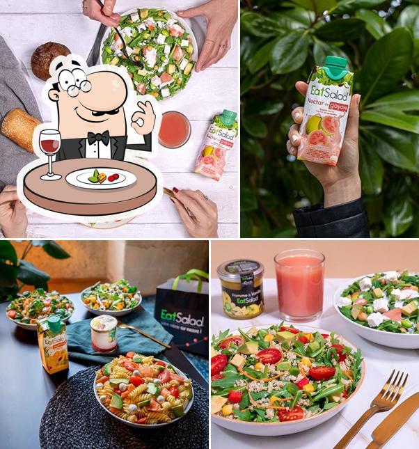 Eat Salad