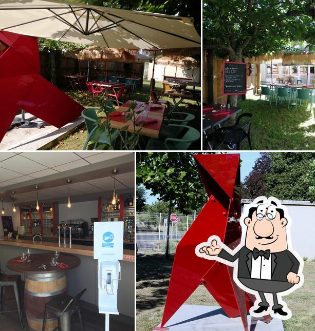 Restaurant la cocotte