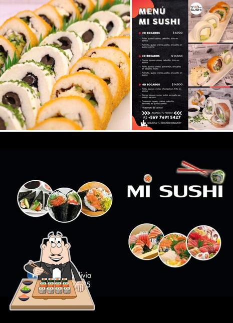 MI SUSHI