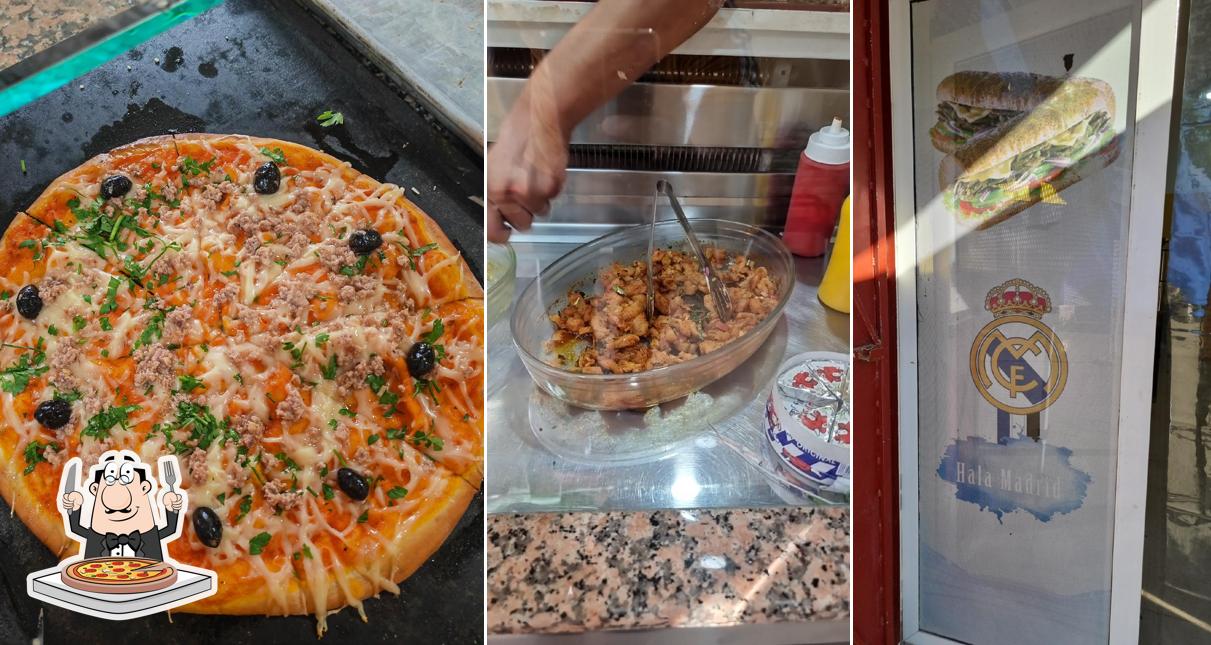 Pizzeria El clasico