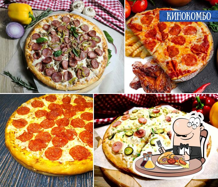 Super's Pizza