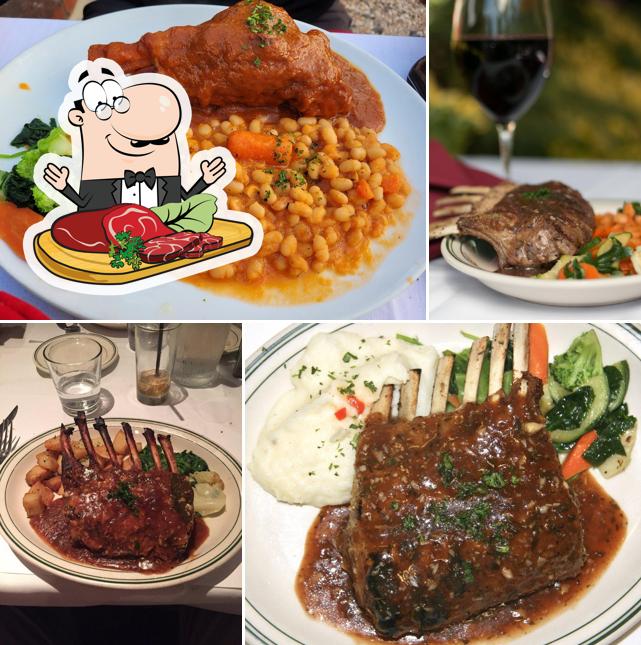 Le Chalet Basque Restaurant