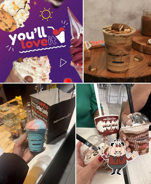 Milkshake Lovers