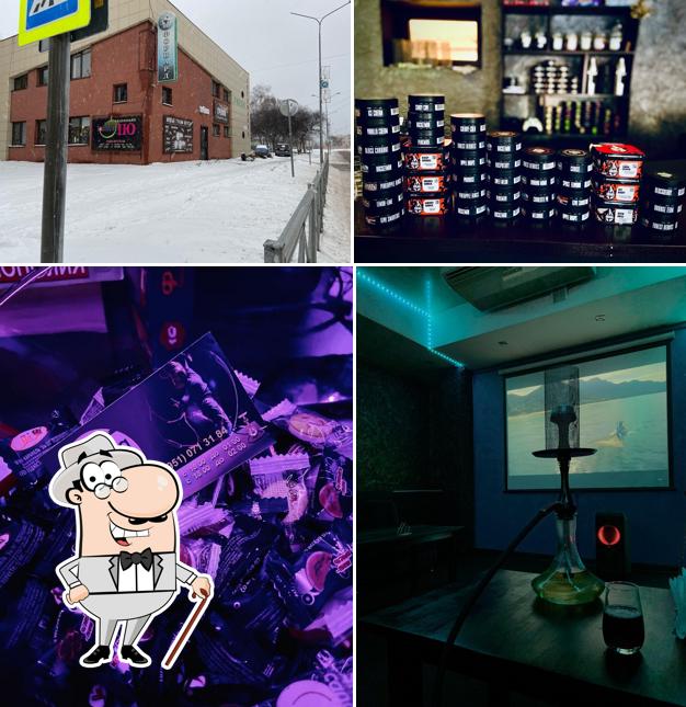 Кальянная Точка Лю