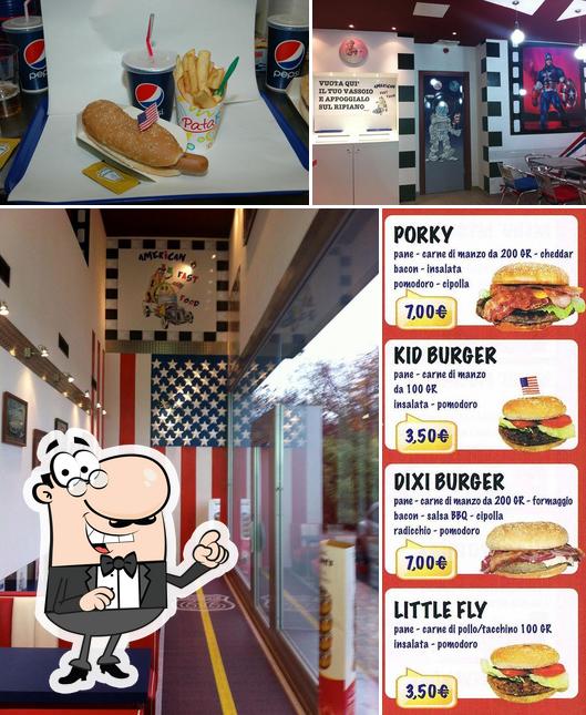 American Fast Food