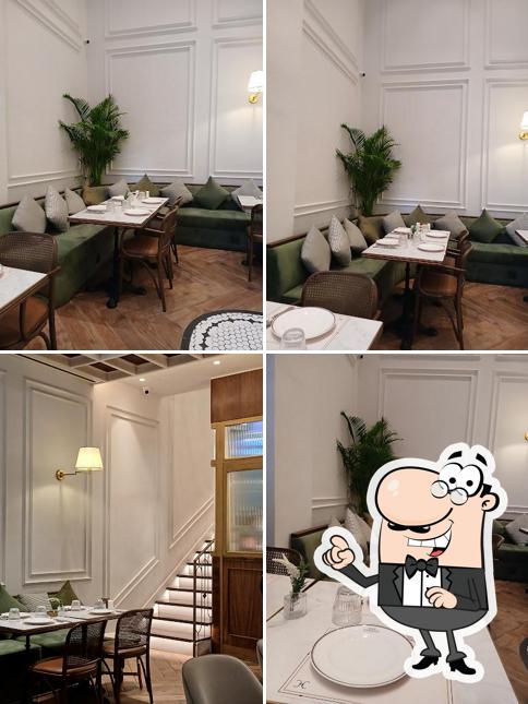 Capitale Cafe