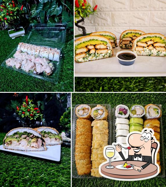 DELICIOUS SUSHI COPIAPO