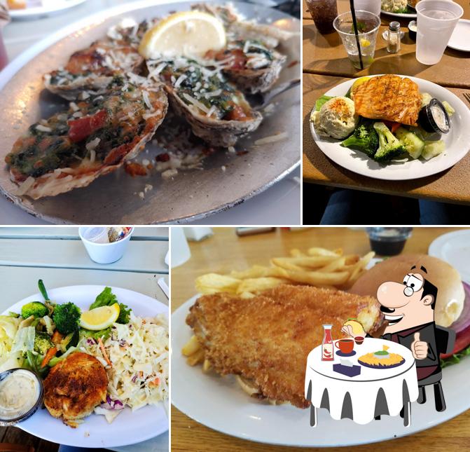 Dockside Seafood & Fishing Center