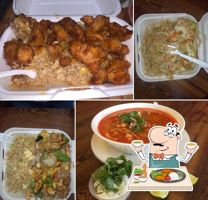 Gumbo Kitchen Chinese Food