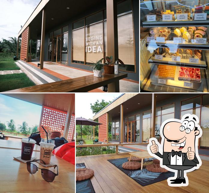 Monocotta Farmstay and restaurant