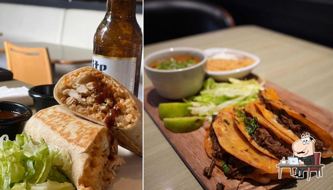 Queens grill & cantina springdale