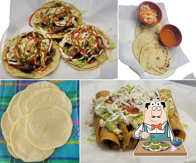 Tortilleria y restaurante mi pueblo