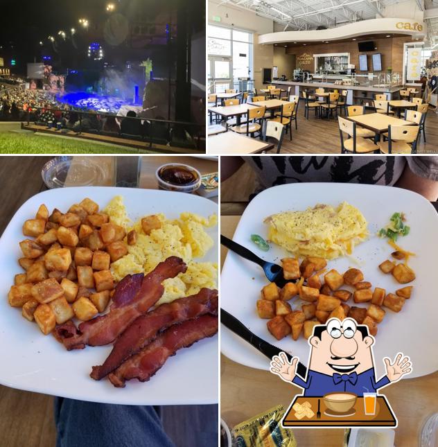Tuacahn Cafe
