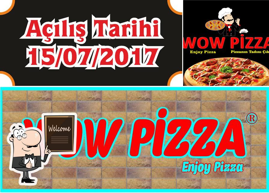 Wow Pizza Biga